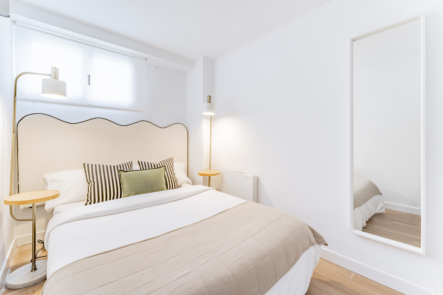 Habitación en Madrid